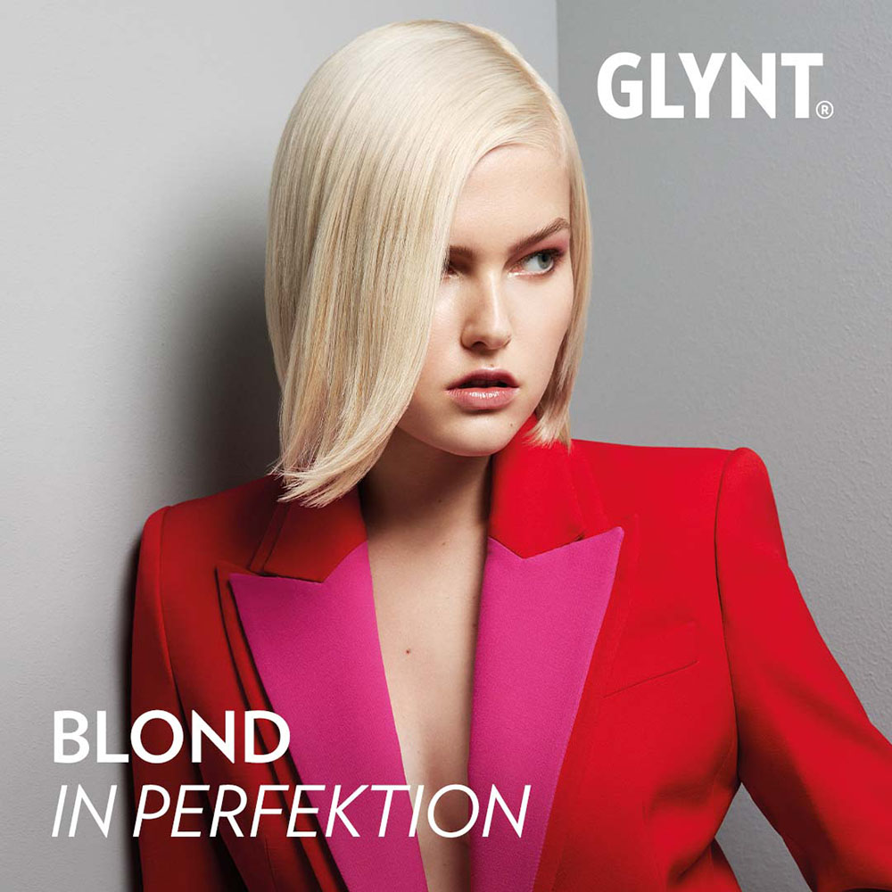 GLYNT Beauty Banner Blond
