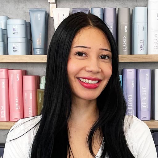 Auszubildende - Paola Cortes